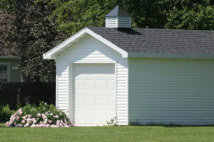 Exceat outbuilding construction costs